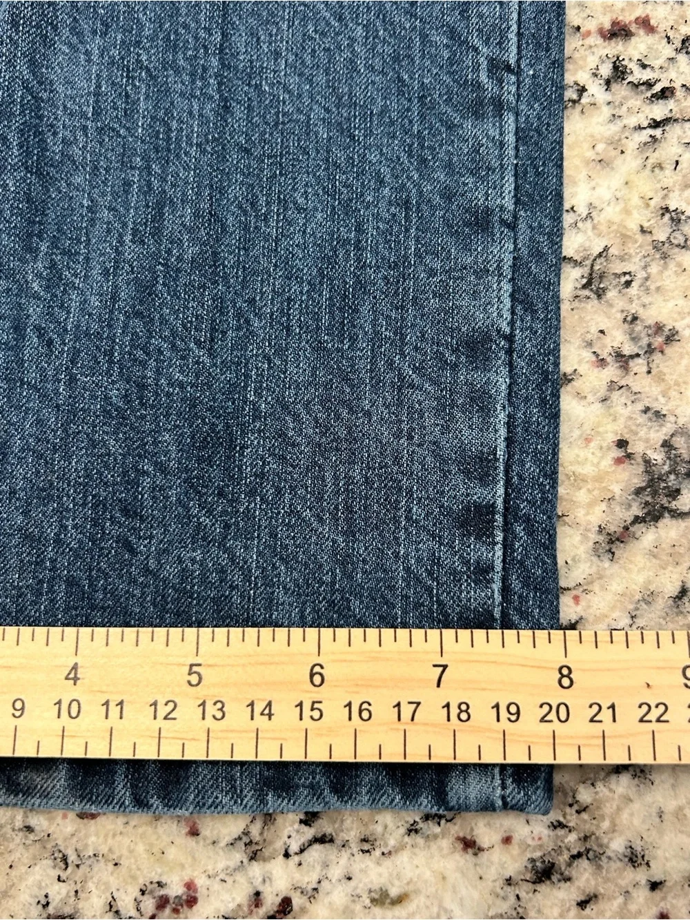 Wrangler Men’s Cowboy Western Straight Leg Denim Jeans 28/32 Rodeo Black Tag